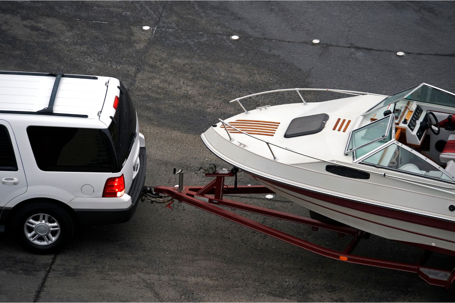 PBX Boat Transport