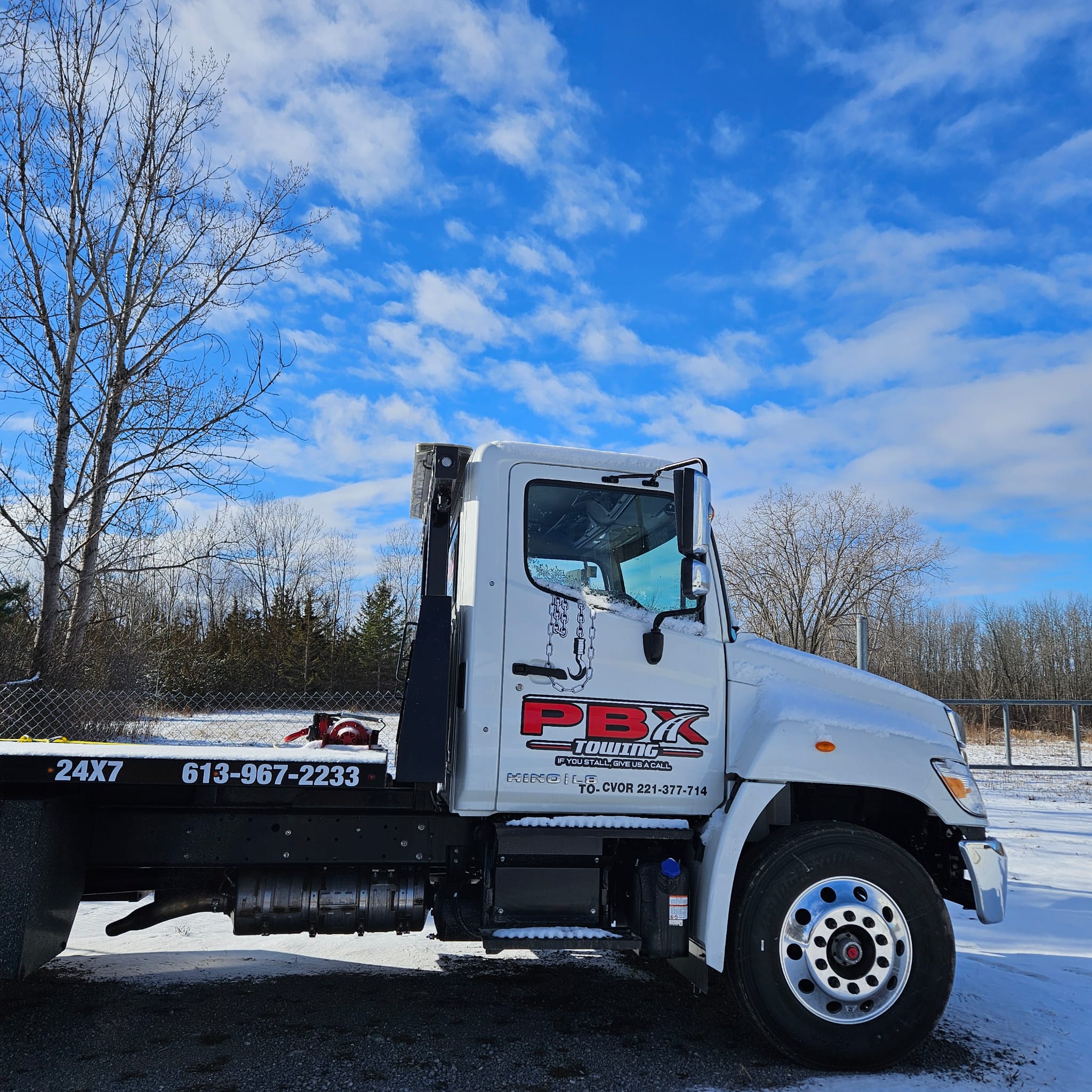 PBX Towing